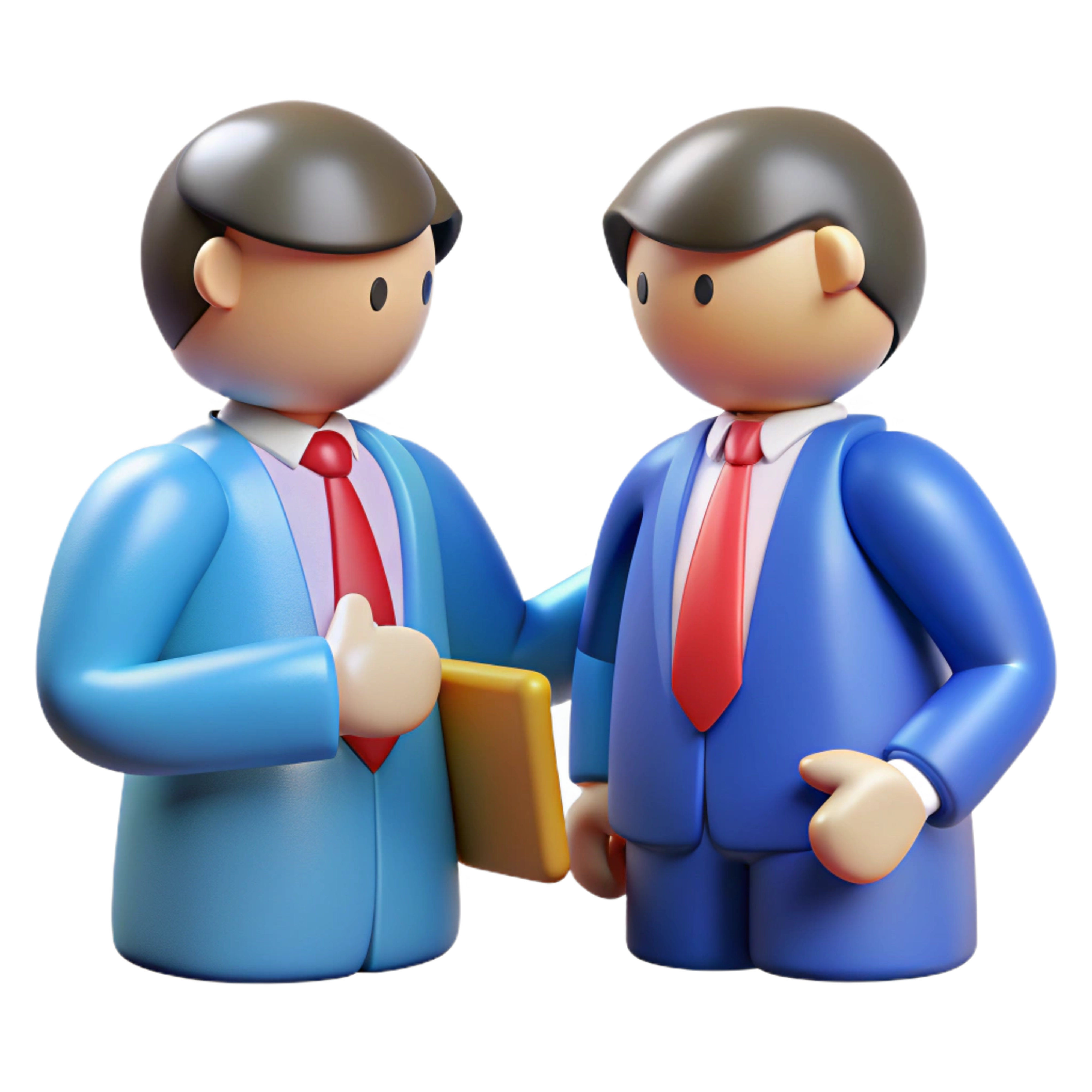 vecteezy_business-partner-discussion-in-conference-room_49891434
